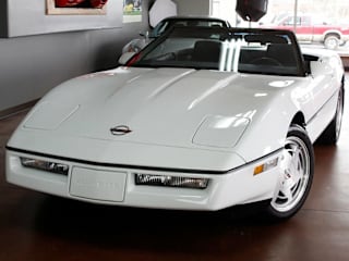 1989 Chevrolet Corvette 1G1YY3184K5120478 1989 Chevrolet Corvette