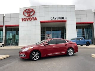 2015 Hyundai Azera Base KMHFG4JG8FA463303 2015 Hyundai Azera Base