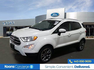 2018 Ford EcoSport Titanium MAJ6P1WL7JC165725 2018 Ford EcoSport Titanium