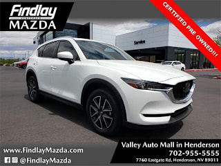 2018 Mazda CX-5 Grand Touring JM3KFBDM1J0381480 2018 Mazda CX-5 Grand Touring
