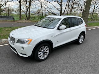 2014 BMW X3 xDrive28i 5UXWX9C52E0D34623 2014 BMW X3 xDrive28i