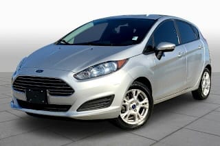 2016 Ford Fiesta SE 3FADP4EJ7GM114788 2016 Ford Fiesta SE