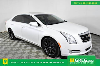 2016 Cadillac XTS 2G61M5S3XG9124146 2016 Cadillac XTS
