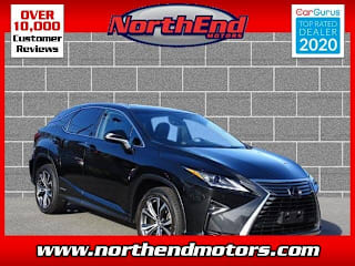 2017 Lexus RX 450h Base 2T2BGMCA6HC018869 2017 Lexus RX 450h Base