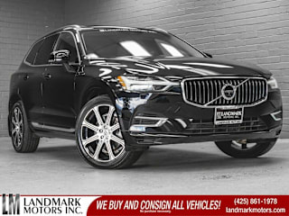 2018 Volvo XC60 T8 eAWD Inscription LYVBR0DL9JB101495 2018 Volvo XC60 T8 eAWD Inscription