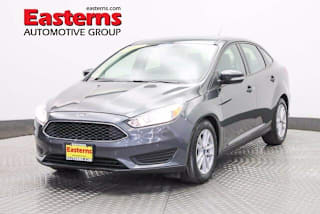 2018 Ford Focus SE 1FADP3F29JL200078 2018 Ford Focus SE
