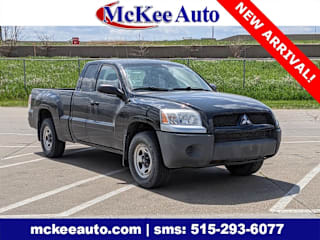 2009 Mitsubishi Raider LS 1Z7HC22K19S729490 2009 Mitsubishi Raider LS