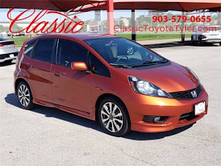 2012 Honda Fit Sport JHMGE8H53CC012952 2012 Honda Fit Sport