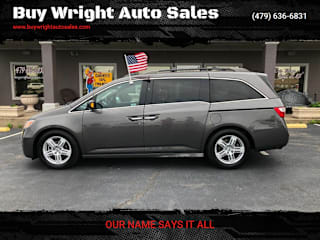 2013 Honda Odyssey Touring 5FNRL5H98DB009468 2013 Honda Odyssey Touring