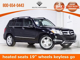 2014 Mercedes-Benz GLK WDCGG8JB4EG158472 2014 Mercedes-Benz GLK
