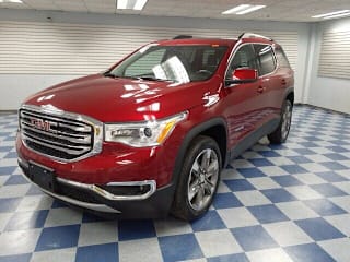 2019 GMC Acadia SLT-2 1GKKNWLS5KZ134550 2019 GMC Acadia SLT-2