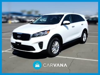 2020 Kia Sorento LX 5XYPG4A32LG644009 2020 Kia Sorento LX