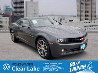 2010 Chevrolet Camaro 2G1FC1EV1A9145768 2010 Chevrolet Camaro