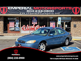 2006 Ford Taurus SEL 1FAFP56U06A243894 2006 Ford Taurus SEL