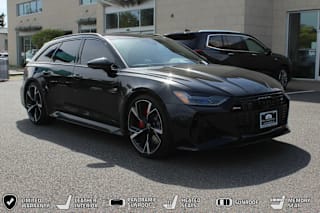 2021 Audi RS 6 4.0T quattro Avant WUA1CAF21MN904686 2021 Audi RS 6 4.0T quattro Avant