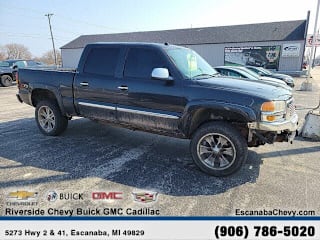 2005 GMC Sierra 1500 SLE 2GTEK13T551236585 2005 GMC Sierra 1500 SLE
