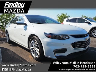 2016 Chevrolet Malibu LT 1G1ZE5ST2GF355720 2016 Chevrolet Malibu LT