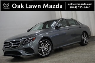 2017 Mercedes-Benz E-Class E 300 4MATIC WDDZF4KB1HA239905 2017 Mercedes-Benz E-Class E 300 4MATIC