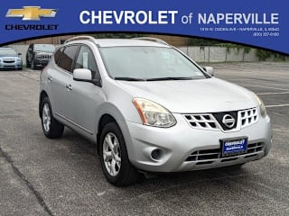 2011 Nissan Rogue SV JN8AS5MV4BW259614 2011 Nissan Rogue SV