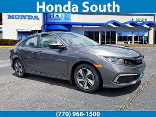 2021 Honda Civic LX 2HGFC2F65MH546370 2021 Honda Civic LX