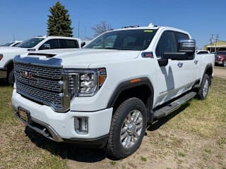2021 GMC Sierra 3500 Denali 1GT49WEY3MF136599 2021 GMC Sierra 3500 Denali