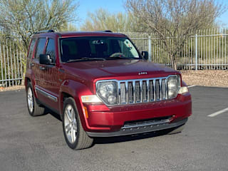 2012 Jeep Liberty 1C4PJLFK7CW145625 2012 Jeep Liberty