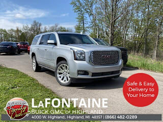 2016 GMC Yukon XL Denali 1GKS2HKJ3GR416030 2016 GMC Yukon XL Denali