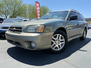 2004 Subaru Outback Base 4S3BH675247621095 2004 Subaru Outback Base