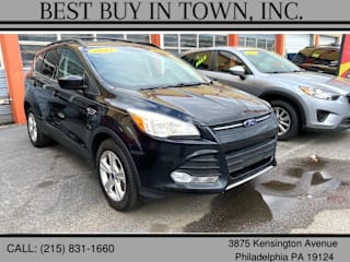 2013 Ford Escape SE 1FMCU0GX7DUD72028 2013 Ford Escape SE