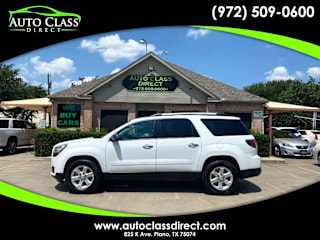 2016 GMC Acadia SLE-1 1GKKRNED9GJ251549 2016 GMC Acadia SLE-1