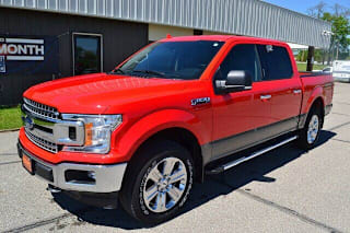 2018 Ford F-150 XLT 1FTEW1E56JFC43955 2018 Ford F-150 XLT
