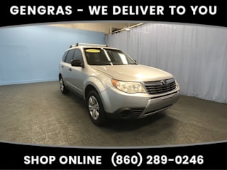 2009 Subaru Forester 2.5 X JF2SH61669H795160 2009 Subaru Forester 2.5 X