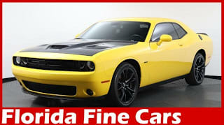 2018 Dodge Challenger R/T 2C3CDZBT6JH333074 2018 Dodge Challenger R/T