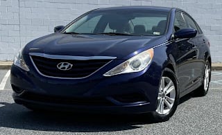 2012 Hyundai Sonata GLS 5NPEB4AC8CH455444 2012 Hyundai Sonata GLS