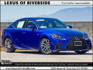 2017 Lexus IS 350 Base JTHCE1D21H5013479 2017 Lexus IS 350 Base