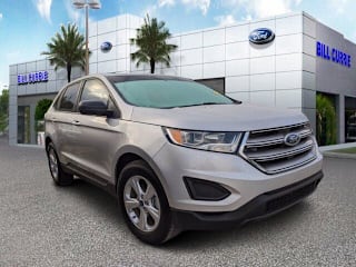 2018 Ford Edge SE 2FMPK3G94JBC35303 2018 Ford Edge SE