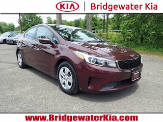 2017 Kia Forte LX 3KPFK4A78HE126021 2017 Kia Forte LX