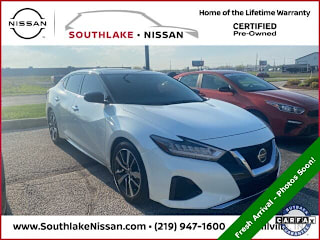 2019 Nissan Maxima 3.5 S 1N4AA6AV6KC379933 2019 Nissan Maxima 3.5 S