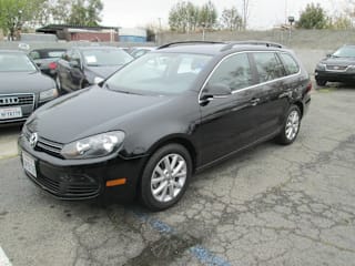 2010 Volkswagen Jetta SportWagen SE PZEV 3VWTZ8AJ8AM699639 2010 Volkswagen Jetta SportWagen SE PZEV