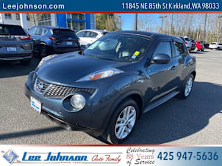 2011 Nissan JUKE JN8AF5MV6BT027876 2011 Nissan JUKE
