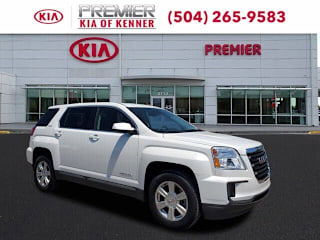 2016 GMC Terrain SLE-1 2GKALMEKXG6198749 2016 GMC Terrain SLE-1