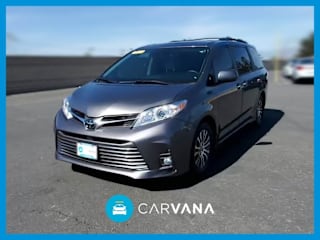 2018 Toyota Sienna XLE 8-Passenger 5TDYZ3DC1JS965902 2018 Toyota Sienna XLE 8-Passenger