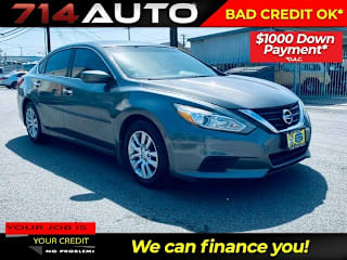 2016 Nissan Altima 2.5 S 1N4AL3AP1GC142462 2016 Nissan Altima 2.5 S