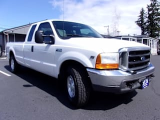 2000 Ford F-250 Super Duty 1FTNX20L1YEB67554 2000 Ford F-250 Super Duty