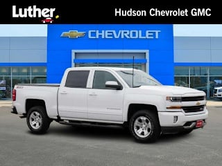 2018 Chevrolet Silverado 1500 LT 3GCUKREC2JG292492 2018 Chevrolet Silverado 1500 LT