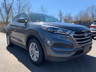 2018 Hyundai Tucson SE KM8J2CA44JU816037 2018 Hyundai Tucson SE
