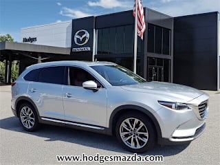 2017 Mazda CX-9 Signature JM3TCBEY4H0138822 2017 Mazda CX-9 Signature