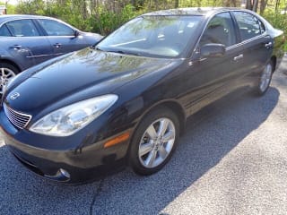 2005 Lexus ES 330 Base JTHBA30G855072934 2005 Lexus ES 330 Base