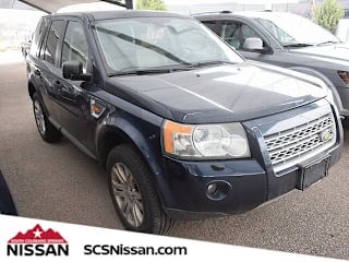 2008 Land Rover LR2 SALFS24N08H026321 2008 Land Rover LR2
