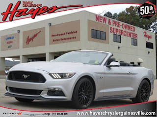 2016 Ford Mustang GT Premium 1FATP8FF0G5241000 2016 Ford Mustang GT Premium